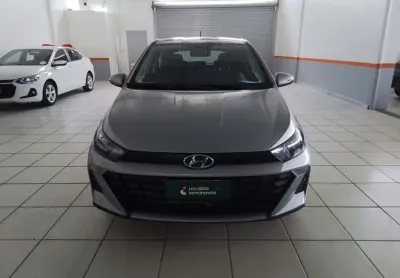 Hyundai Hb20 2025 1.0 12v flex limited plus manual