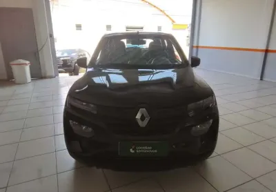 Renault Kwid 2025 1.0 12v sce flex zen manual