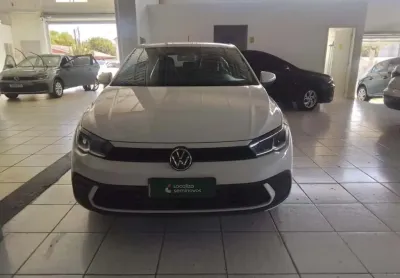 Volkswagen Polo 2025 1.0 170 tsi comfortline automático