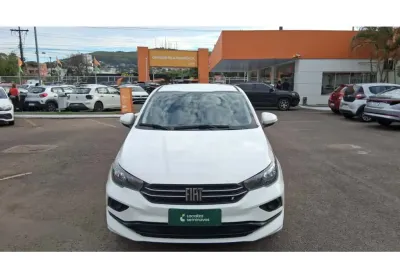 Fiat Cronos 2025 1.3 firefly flex drive manual