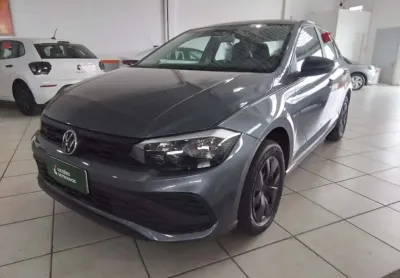 Volkswagen Polo 2025 1.0 mpi track manual