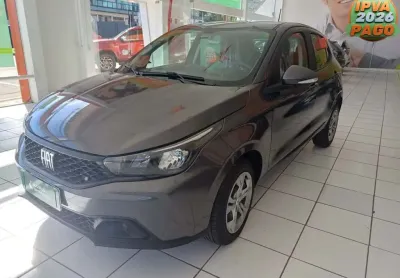 Fiat Argo 2025 1.0 firefly flex drive manual