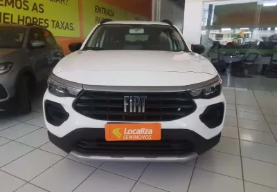 Fiat Pulse 2025 1.0 turbo 200 flex audace cvt