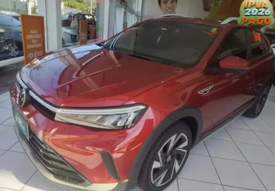 Volkswagen Nivus 2025 1.0 200 tsi total flex highline automático