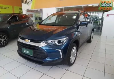 Chevrolet Tracker 2025 1.0 turbo flex ltz automático