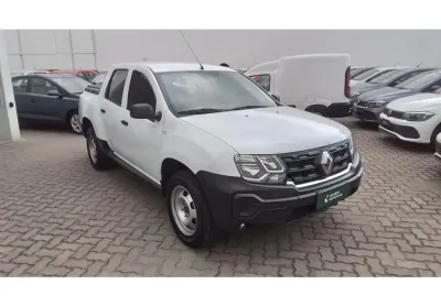 Renault Oroch 2024 1.6 16v flex pro manual