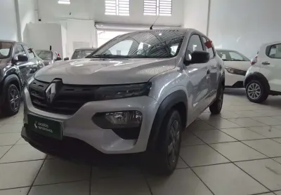 Renault Kwid 2025 1.0 12v sce flex zen manual