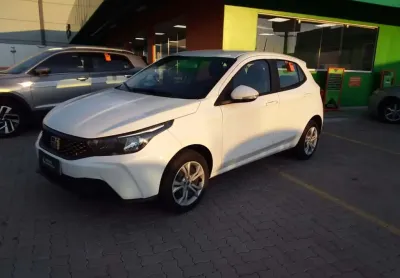 Fiat Argo 2025 1.0 firefly flex drive manual