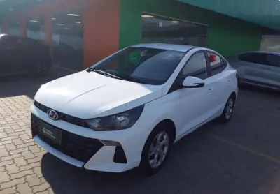 Hyundai Hb20s 2025 1.0 12v flex comfort plus manual