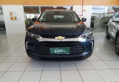 Chevrolet Tracker 2025 1.0 turbo flex ltz automático