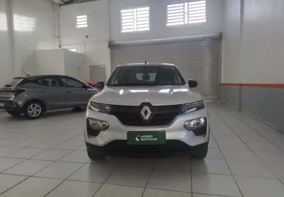 Renault Kwid 2025 1.0 12v sce flex zen manual