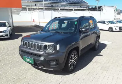 Jeep Renegade 2024 1.3 t270 turbo flex longitude at6