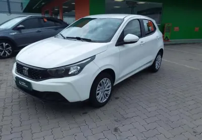 Fiat Argo 2025 1.0 firefly flex drive manual