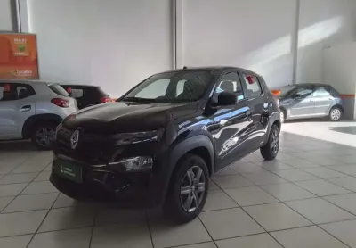 Renault Kwid 2025 1.0 12v sce flex zen manual