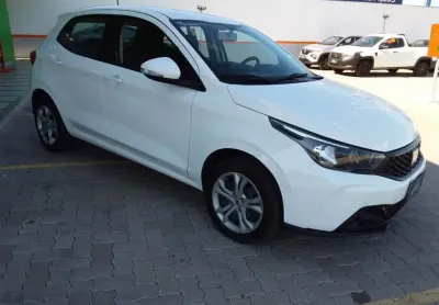 Fiat Argo 2025 1.0 firefly flex drive manual