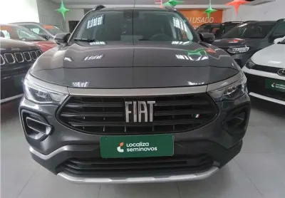 Fiat pulse 2023 1.0 turbo 200 flex audace cvt