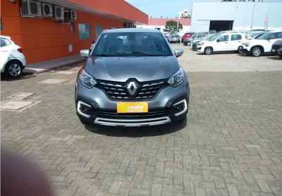 Renault captur 2023 1.3 tce flex intense x-tronic