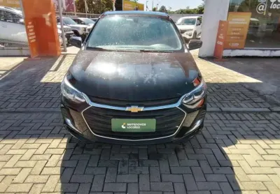 Chevrolet onix 2023 1.0 turbo flex plus premier automático