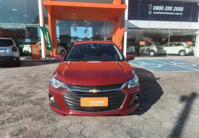 Chevrolet onix 2023 1.0 turbo flex ltz automático