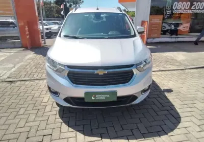 Chevrolet spin 2023 1.8 premier 8v flex 4p automático