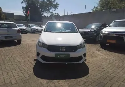 Fiat argo 2021 1.0 firefly flex drive manual