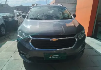 Chevrolet spin 2023 1.8 premier 8v flex 4p automático