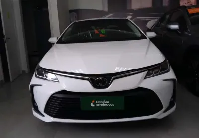 Toyota corolla 2023 2.0 vvt-ie flex xei direct shift