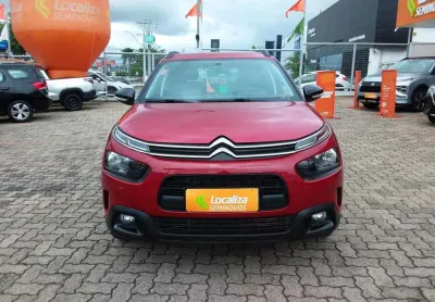 Citroen c4 cactus 2023 1.6 vti 120 flex feel eat6