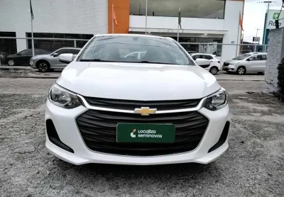 Chevrolet onix 2023 1.0 turbo flex lt manual