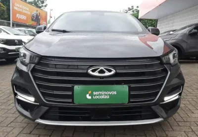 Chery arrizo 6 pro 2022 1.5 vvt turbo iflex cvt