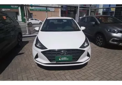 Hyundai hb20s 2022 1.0 12v flex evolution manual
