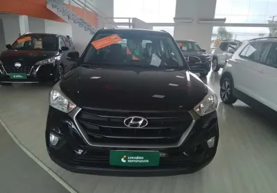 Hyundai creta 2023 1.6 16v flex action automático