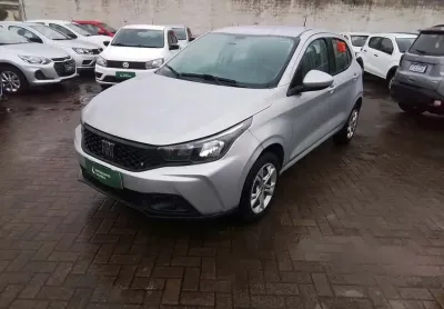 Fiat argo 2023 1.0 firefly flex drive manual