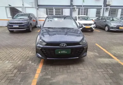 Hyundai hb20 2023 1.0 12v flex comfort manual