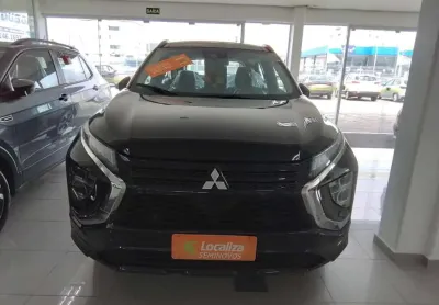 Mitsubishi eclipse cross 2023 1.5 mivec turbo gasolina hpe-s cvt