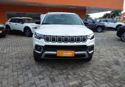 Jeep compass 2022 2.0 td350 turbo diesel longitude at9
