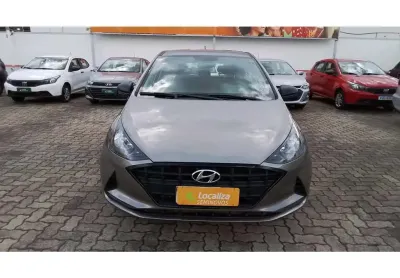 Hyundai hb20 2022 1.0 12v flex sense manual