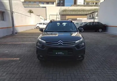 Citroen c4 cactus 2022 1.6 vti 120 flex feel pack eat6