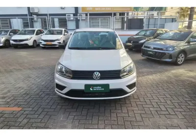 Volkswagen voyage 2023 1.0 12v mpi totalflex 4p manual