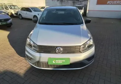 Volkswagen voyage 2022 1.6 msi totalflex 4p manual