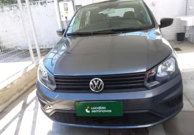 Volkswagen gol 2023 1.0 12v mpi totalflex 4p manual