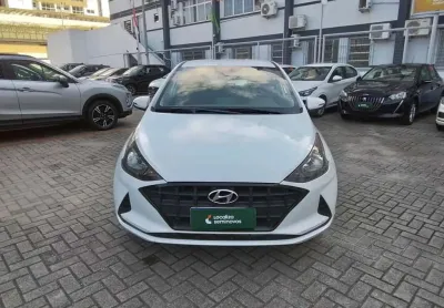 Hyundai hb20 2022 1.0 12v flex vision manual