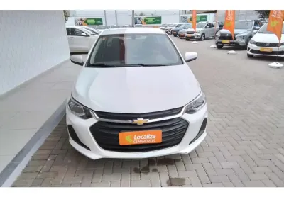 Chevrolet onix 2023 1.0 flex plus lt manual