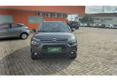 Citroen c4 cactus 2023 1.6 vti 120 flex feel business eat6