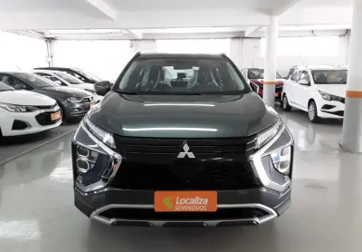 Mitsubishi eclipse cross 2023 1.5 mivec turbo gasolina hpe cvt