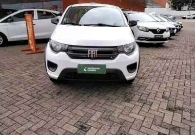 Fiat mobi 2023 1.0 evo flex like. manual