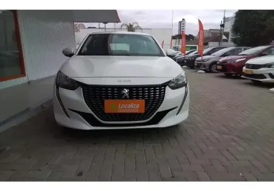 Peugeot 208 2022 1.6 16v flex active at6