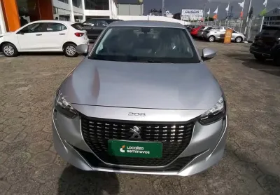 Peugeot 208 2022 1.6 16v flex active at6
