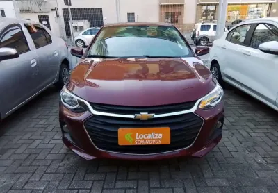 Chevrolet onix 2023 1.0 turbo flex ltz automático