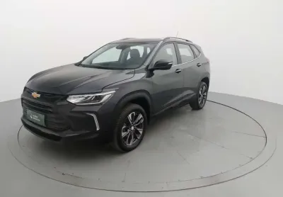 Chevrolet tracker 2024 1.2 turbo flex premier automático